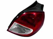 Lampenträger Heckleuchte rechts Renault Clio III (BR0/1, CR0/1) 8200886946