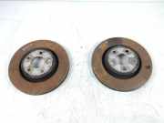 Bremsscheibe vorne links JEEP GRAND CHEROKEE IV (WK, WK2) 3.0 CRD V6 4x4