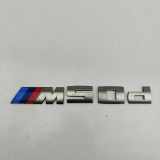 Emblem Heckklappe BMW X7 (G07) xDrive M 50 D 2472844