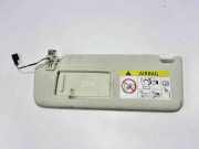 Sonnenblende links VW Passat B8 Variant (3G) 3G0857551