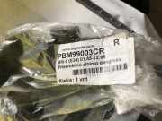 Frontstoßstange Mittelteil BMW 5 Touring (E34) 520 i PBM99003CR