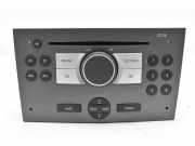 Radio/Navigationssystem-Kombination Opel Astra H Kasten () 13190856