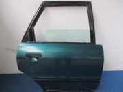 Tür rechts hinten Audi 80 Avant (8C, B4)