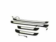 Leistensatz Außenverkleidung