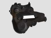 Timing Belt Protection Cover VOLVO V40 Hatchback D2 3356798