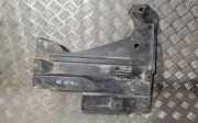 Hinterer mittlerer unterer Schutz AUDI A6 (4F2, C6) 3.0 TDI quattro 4F0825215L