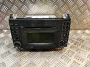 Armaturenbrett ohne Navi ohne CD Mercedes-Benz B-Klasse Sports Tourer (W245) 1698705494