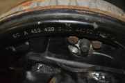 Achse hinten Smart Fortwo Coupe (453) A4534200402