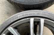 Stahlfelgen Satz BMW 3er (F30, F80) 7845883