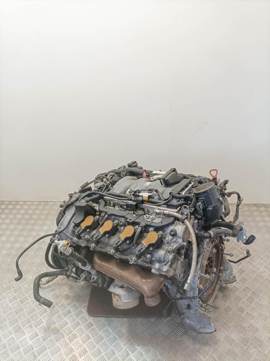 Motor ohne Anbauteile (Benzin) Mercedes-Benz SL (R230) 273965