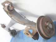 Achse hinten Audi A2 (8Z)