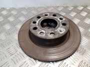 Bremsscheibe links hinten Audi A3 Cabriolet (8P)