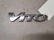 Emblem Mercedes-Benz Vito/Mixto Kasten (W639) ZGS004