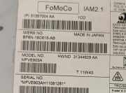 Radio/Navigationssystem-Kombination Volvo S60 II (134) 31357004AA