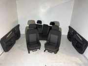 Sitzgarnitur komplett Leder geteilt Opel Astra H ()