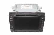 Radio/Navigationssystem-Kombination Kia Sportage 3 (SL) 965603U500WK