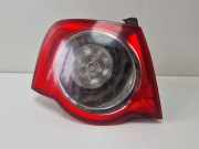 Lampenträger Heckleuchte rechts VW Passat B6 (3C2) 3C5945095H