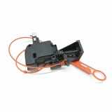 Motor für Tankdeckelverriegelung MERCEDES-BENZ C (W204) C 200 CDI (204.001) A2048200072