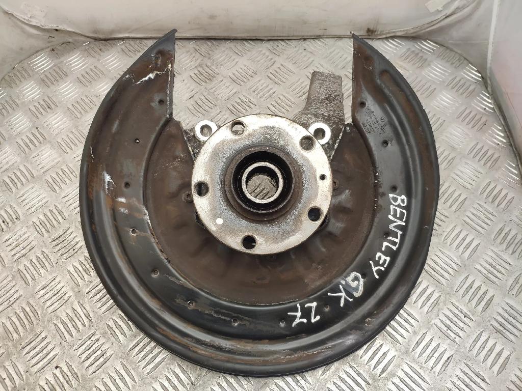 Radnabenspindel hinten links BENTLEY CONTINENTAL FLYING SPUR (3W_) 6.0 3D0615611A Bild Radnabenspindel hinten links BENTLEY CONTINENTAL FLYING SPUR (3W_) 6.0 3D0615611A