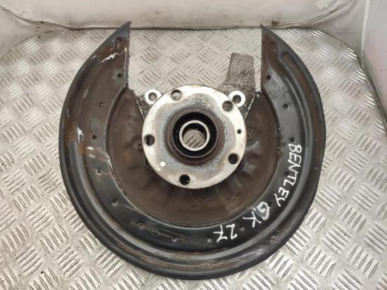 Radnabenspindel hinten links BENTLEY CONTINENTAL FLYING SPUR (3W_) 6.0 3D0615611A Bild Radnabenspindel hinten links BENTLEY CONTINENTAL FLYING SPUR (3W_) 6.0 3D0615611A