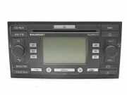 Radio/Navigationssystem-Kombination Ford Focus II Turnier (DA, DS, FFS) 4M5T18K931BF