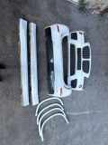 Frontstoßstange BMW X1 (E84) xDrive 18 d