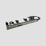 KRAFTSTOFFVERTEILER EINSPRITZLEISTE VERTEILERROHR FORD FOCUS C-MAX 1.8 4M5G9D280DB