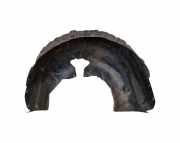 Radhaus rechts hinten Volvo V60 I (155)