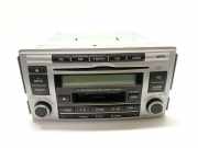 Radio/Navigationssystem-Kombination Hyundai Santa Fe II (CM) 961002B220