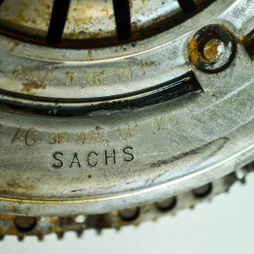 Kupplungssatz SEAT IBIZA IV (6J5, 6P1) 1.2 TSI 036141032H 03C141025J Bild Kupplungssatz SEAT IBIZA IV (6J5, 6P1) 1.2 TSI 036141032H 03C141025J