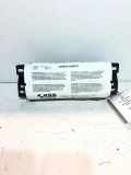 Passenger Safety Bag SRS AUDI A4 Allroad (8KH, B8) 2.0 TDI quattro JA2K070143