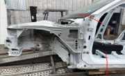 Viertelfeld vorne links VOLVO S60 III (224) B5 Mild-Hybrid
