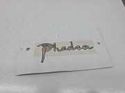 Emblem Heckklappe LANCIA PHEDRA (179_) 2.2 JTD 1401135163