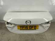 Heckklappe geschlossen Mazda 626 III (GD)