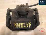 Bremssattel links vorne Opel Astra J (P10) 13301189