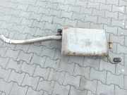 Auspuffanlage hinten Mercedes-Benz M-Klasse (W163) 1634901101