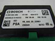 Einparkhilfe PDC Steuergerät PEUGEOT 208 1.2 0263004465