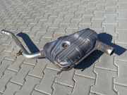 Auspuffanlage hinten Mercedes-Benz M-Klasse (W164) SN0576