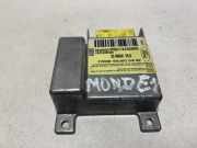 Airbag-Steuergerät FORD MONDEO II (BAP) 2.0 i 500397417004 97bg14b056dc