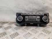 Klimabedienteil VW TIGUAN (5N_) 2.0 TDI 4motion 5K0907044GJ 5HB00974690