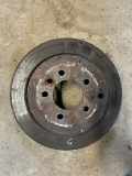 Bremsscheibe hinten links LAND ROVER DISCOVERY III (L319) 2.7 TD 4x4