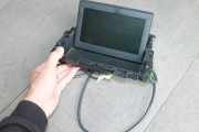 Navigationsanzeige PEUGEOT 5008 2.0 HDi 150 / BlueHDi 150 96735367ZD