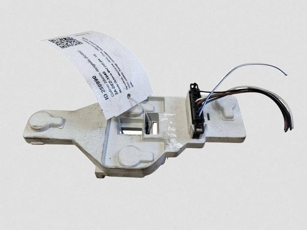 Hinterer Getriebedeckel SKODA OCTAVIA I (1U2) 1.6 1Z9945257