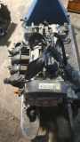 Motor ohne Anbauteile (Benzin) Seat Ibiza III (6L)
