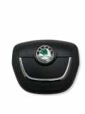 Lenkrad Airbag SKODA SUPERB II Estate (3T5) 2.0 TDI 16V 1Z0880201AK
