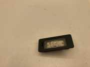 Kennzeichenbeleuchtung