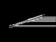 Heckklappendämpfer rechts VW Phaeton (3D) 3D5827650B