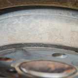 Bremsscheibe hinten links