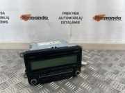 Radio/Navigationssystem-Kombination VW Passat B7 Alltrack (36, B7) 1K0035186AA