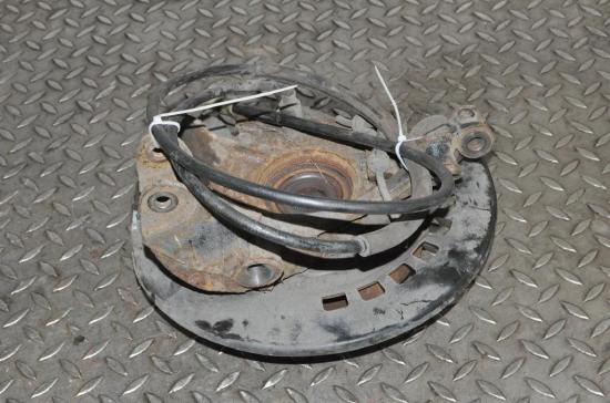 Nabe hinten rechts PORSCHE CAYENNE (9PA) S 4.5 7l0505436b Bild Nabe hinten rechts PORSCHE CAYENNE (9PA) S 4.5 7l0505436b